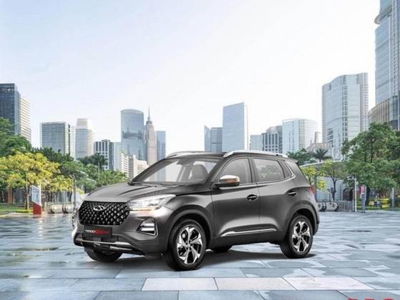 CAOA CHERY TIGGO 5x 1.5 VVT TURBO iFLEX SPORT CVT CAOA CHERY TIGGO 5x 1.5 VVT TURBO iFLEX SPORT CVT